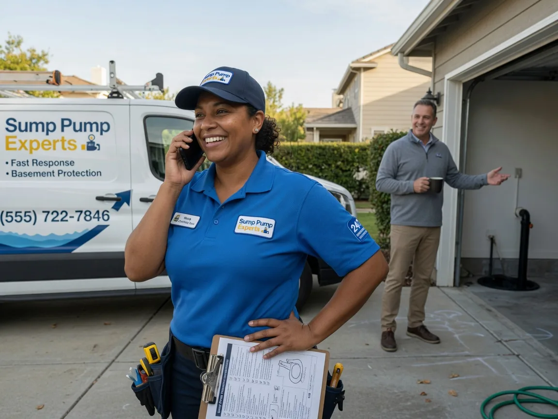 Sump Pump Repair Prescott, MI FAQs