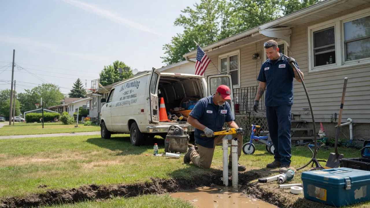 Sump Pump Repair in Prescott, MI near me